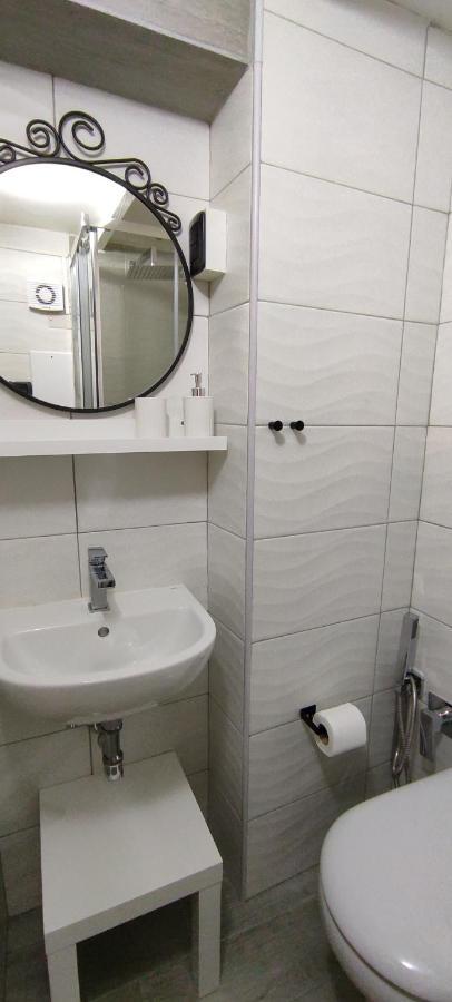 O Murzill' Villa Nápoly Kültér fotó
