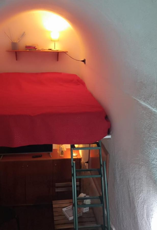 O Murzill' Villa Nápoly Kültér fotó