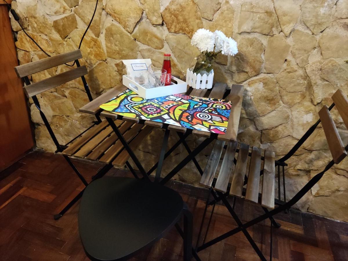 O Murzill' Villa Nápoly Kültér fotó